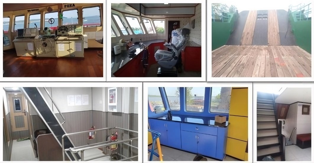 Interior & Finishing
